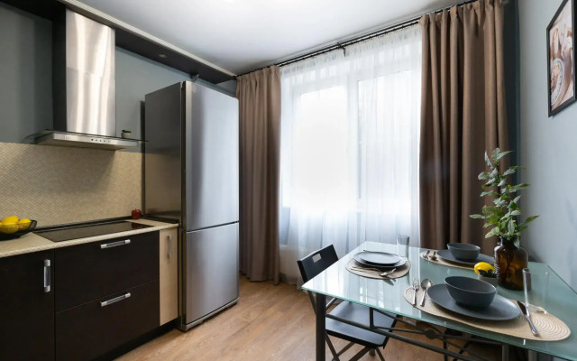 Надёжный посуточник на проезде Керамический