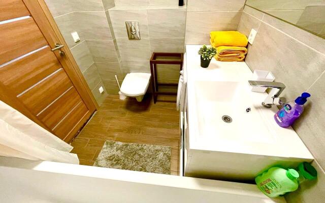 Logins.Apart on Okulova street 29