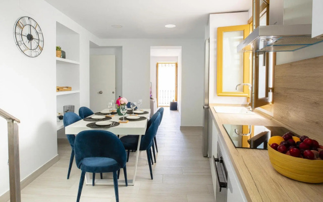 Calle Pintado 21 Atico