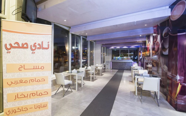 Hotelier Al Dhabab