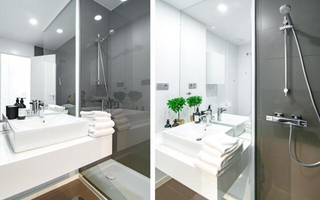 LM4.1B- Modern & Spacious family apartment