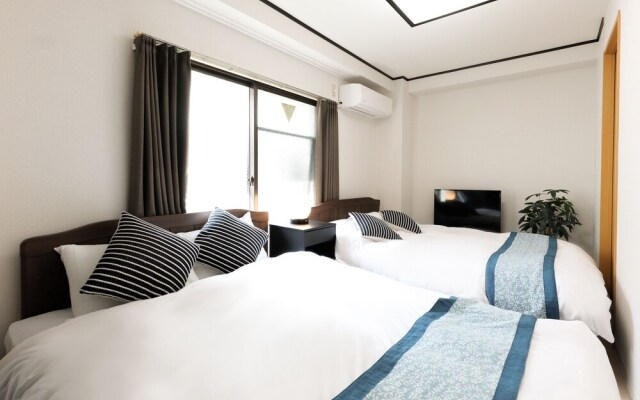 H2o Stay Namba Raffine #303