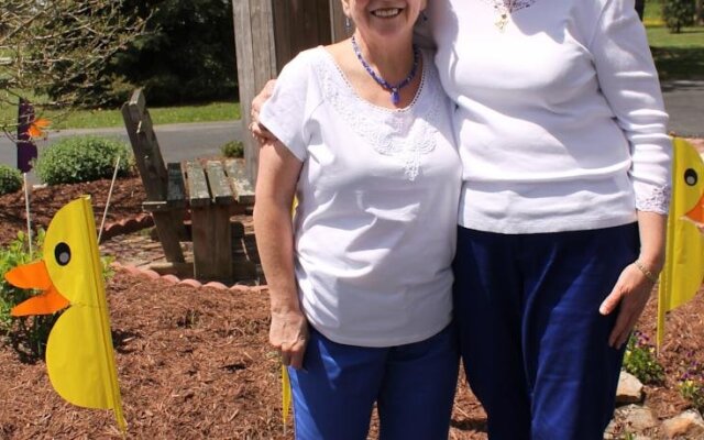 The Carriage House on Slope Hill