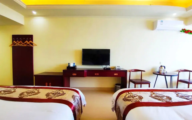 Yipin Holiday Hostel