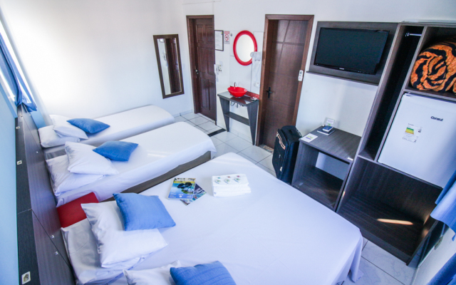 Rezende House Hostel & Pousada