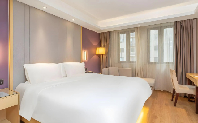 Lavande Hotels Langfang Municipal Government – Guest Rooms – Langfang