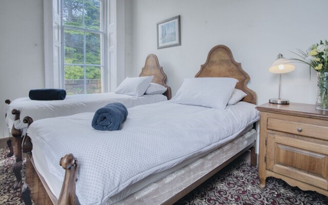 Rumwell Park - 8 Bedroom Manor House- Taunton