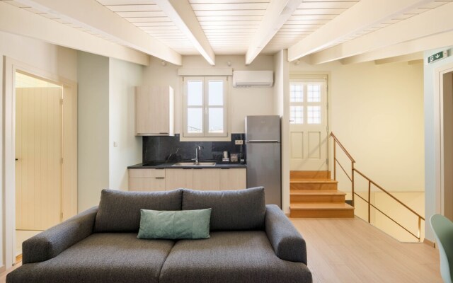 Giustiniani Apartments