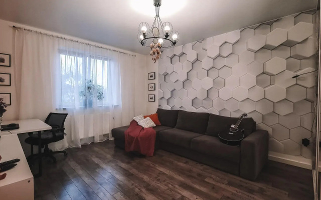 Apartments on 87 Pobedy Avenue