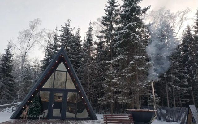 А-фрейм Назимиха