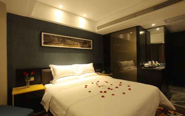 Insail Hotels Huanshi Road Taojin Metro Station Guangzhou