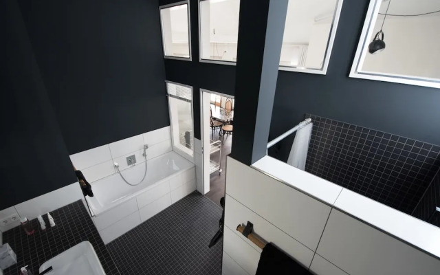 Weimar Central Artist Loft