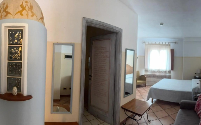 Villa Madau Hotel