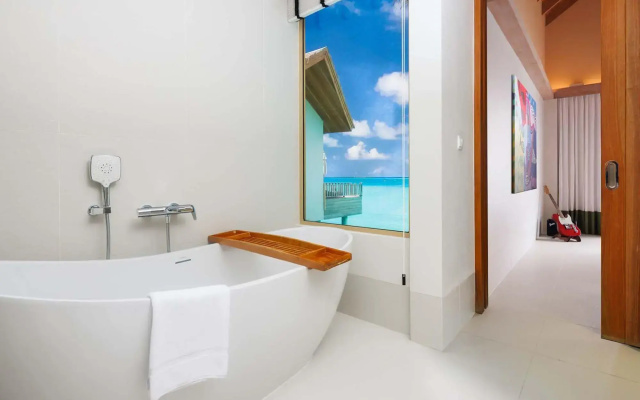 Hard Rock  Maldives