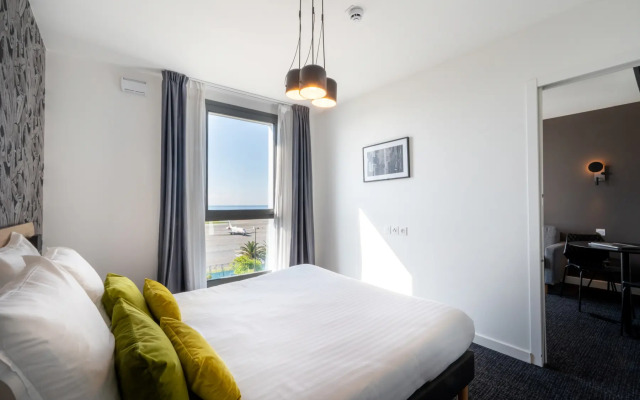 Nemea Appart`Hotel Riviera Nice Aeroport