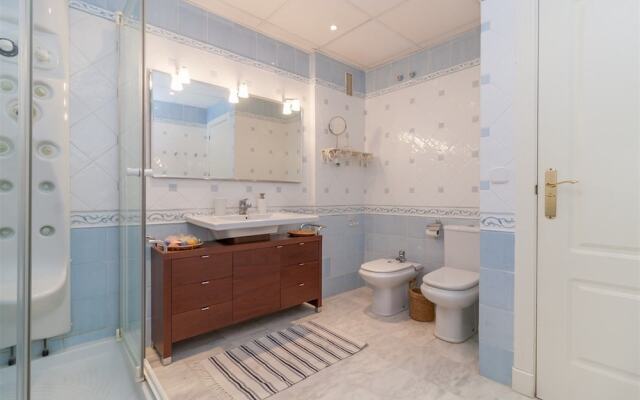 Apartamento Milenium Centro Marbella Canovas