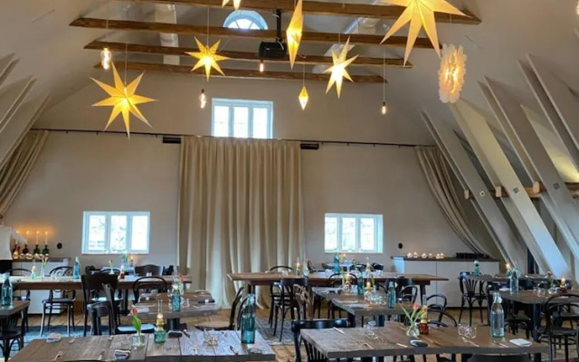 Café Mandeltårtan B&B VillaFloraViola