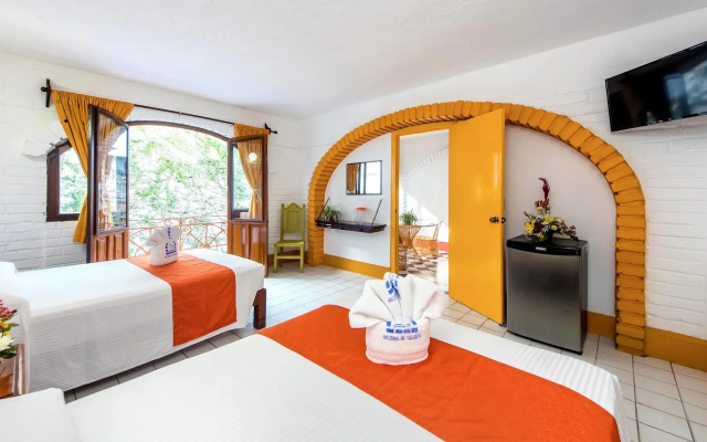 Hotel Hacienda de Vallarta Centro