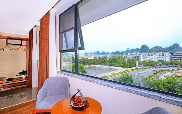Immersing Hotel Guihu Branch