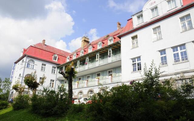 Ośrodek Wypoczynkowy Rzemieślnik