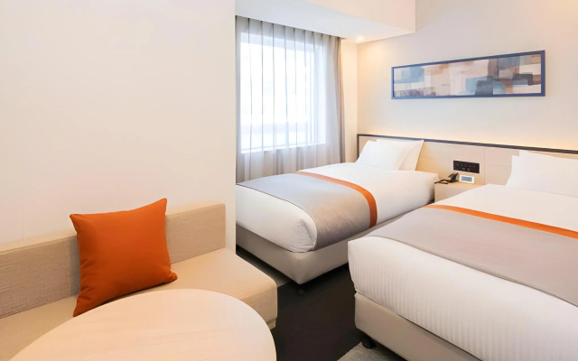 LagentStay Shin-Sapporo – Guest Rooms – Sapporo