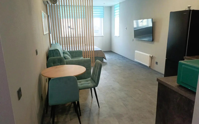 Апартаменты на улице Тимофея Чаркого