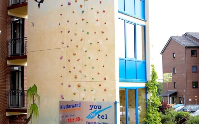YOUTEL - Jugendhotel Bitburg
