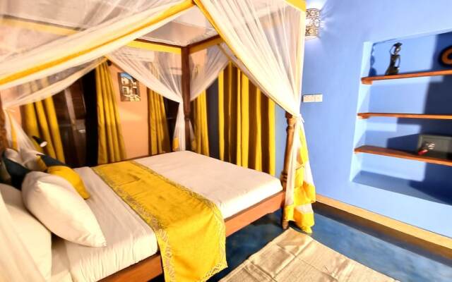 Shaba Boutique Hotel