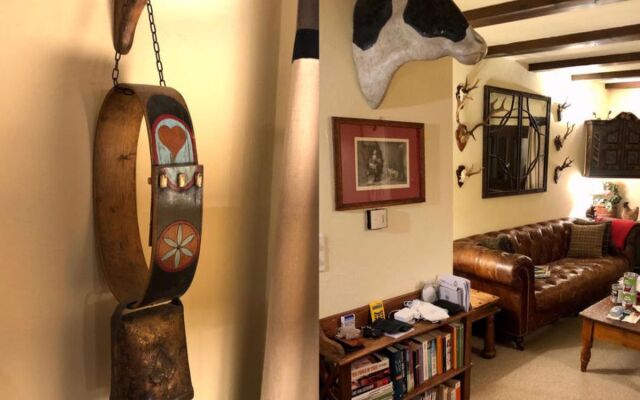 Apartment 145 Silvaplana-Surlej