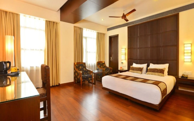 Hotel Metro Heights – Guest Rooms – Delhi
