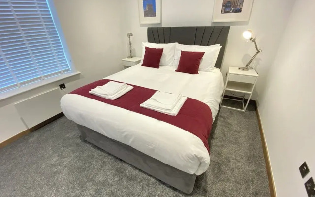 Roomspace Apartments - Harvest Lane