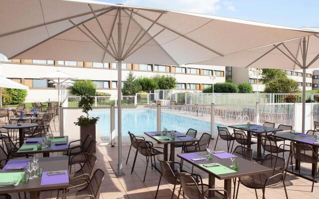 Novotel Reims Tinqueux