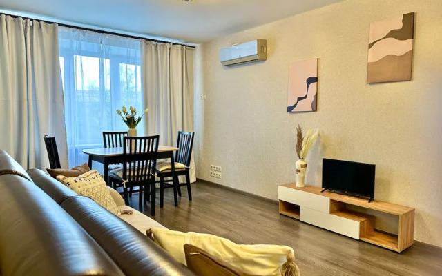 ZenHome Apartments on Sergievskaya Street, 1