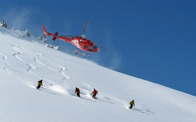 Hotel Monte Rosa