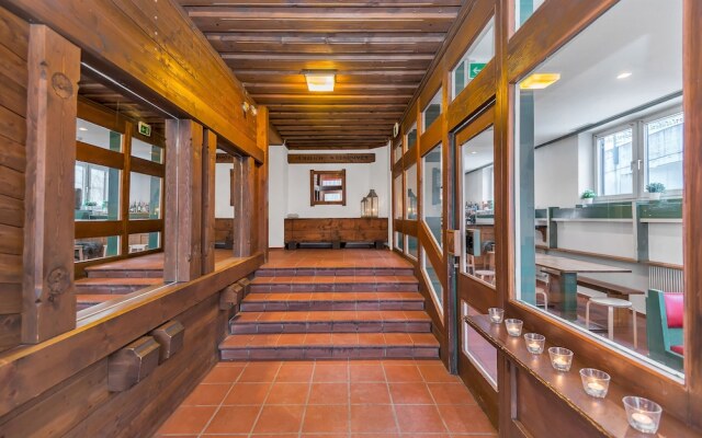 Hotel Pinzgauerhof by Skinetworks