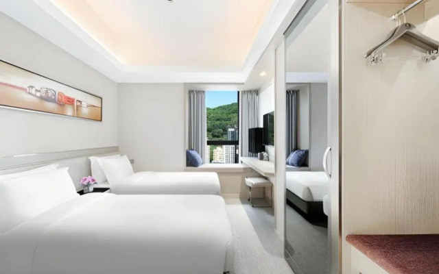 Le Petit Rosedale Hotel Hong Kong