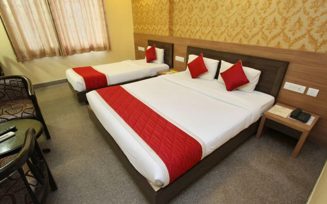 Adyar Anand Bhavan Nagawara Hotel