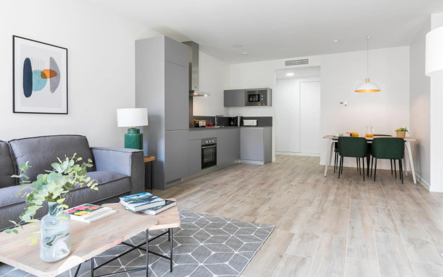 Feelathome Goya Apartments