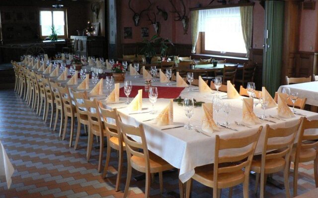 Hotel a la Staziun