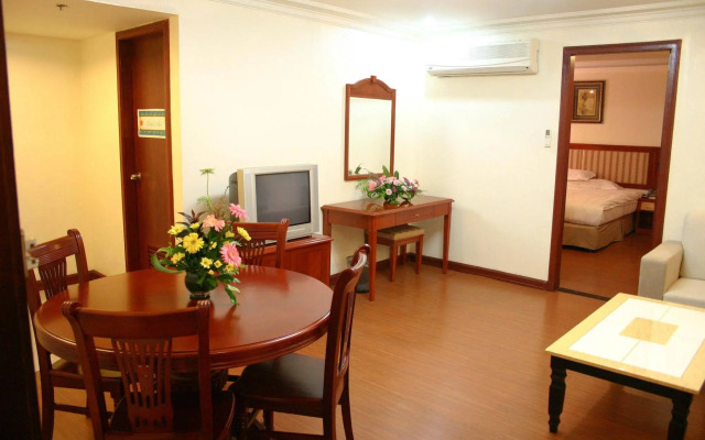 Grand Regal Hotel Bacolod