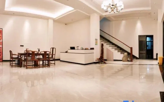 Wuyishan Fuyu Guesthouse (South Gate of Scenic Area)