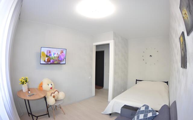 Апартаменты на улице Верхняя Дуброва 42