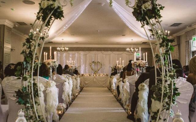 Champneys Mottram Hall