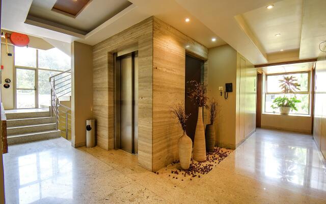 FabHotel Prime JM Four