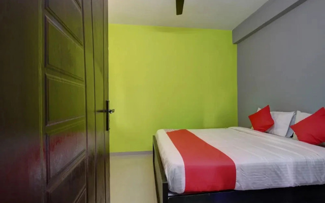GM Grande by OYO Rooms