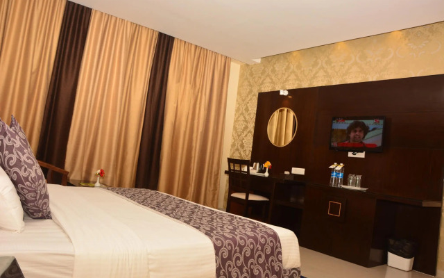 Hotel Golden Palace Puri