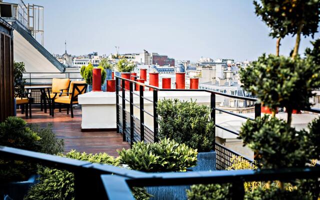 Prince de Galles, a Luxury Collection Hotel, Paris