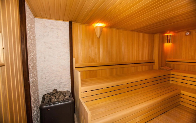 Gorrion Hotel Istanbul