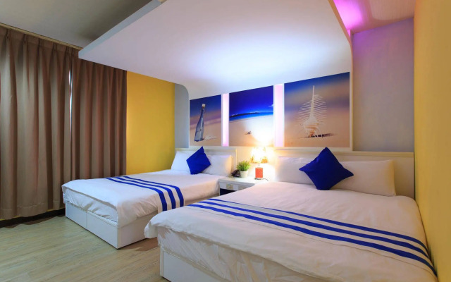 KH ezstay HOTEL