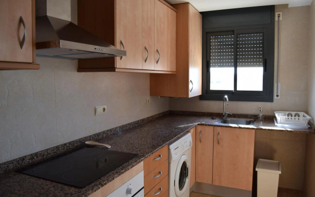 Apartament Lo Passador